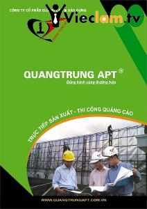 Logo Quang Trung APT