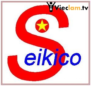 Logo Co Khi Chinh Xac Seikico LTD