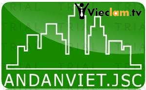 Logo Tu Van Va Xay Dung An Dan Viet Joint Stock Company