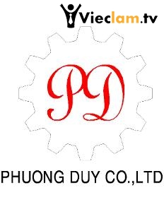 Logo Công ty TNHH cơ khí chế taọ khuôn mẫu Phương Duy Logo Công ty TNHH cơ khí chế taọ khuôn mẫu Phương Duy