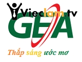 Logo Hiep Hoi Giao Duc Quoc Te Gea Joint Stock Company