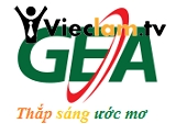 Logo Công Ty Cổ Phần Hiệp Hội Giáo Dục Quốc Tế Gea