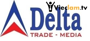 Logo Công Ty Cổ Phần Thương Mại Và Truyền Thông Delta