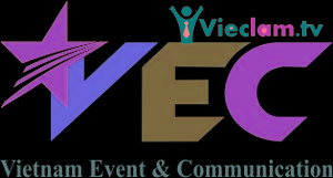Logo Công Ty Cổ Phần Sự Kiện Truyền Thông Việt Nam