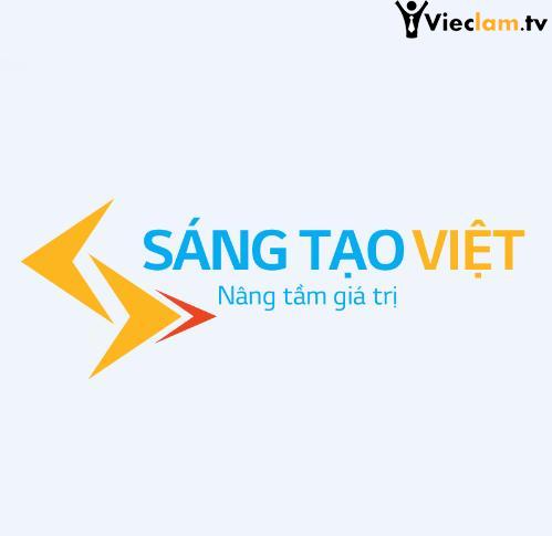 Logo Công ty cổ phần phát triển Sáng Tạo Việt
