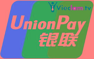 Logo UnionPay International Hanoi Representative Office