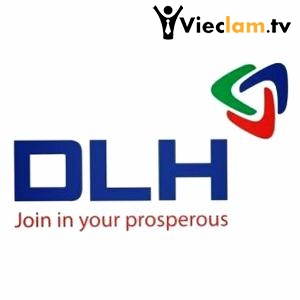 Logo Công ty CP DLH Việt Nam