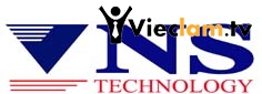 Logo Công Ty Cổ Phần Thương Mại Và Công Nghệ VNS Việt Nam