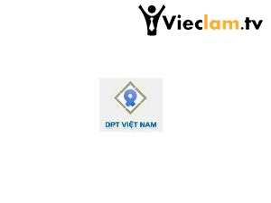 Logo Công Ty TNHH DPT Việt Nam