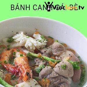 Logo Bánh canh Cái Bè