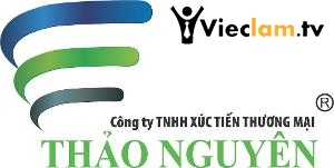 Logo Công ty TNHH xúc tiến thương mại Thảo Nguyên