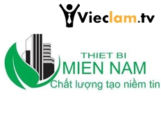 Logo CÔNG TY TNHH TM SX THIẾT BỊ MIỀN NAM