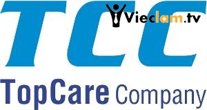 Logo Công Ty Cổ Phần Topcare Việt Nam