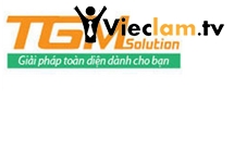 Logo Giai Phap Phan Mem The Gioi Moi LTD
