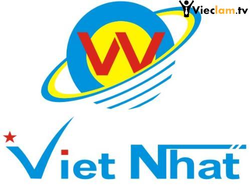 Logo Dau Tu Thuong Mai Va San Xuat Viet Nhat Joint Stock Company