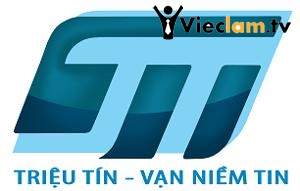 Logo CÔNG TY TNHH DỊCH VỤ TRIỆU TÍN