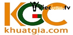 Logo Khuat Gia Joint Stock Company