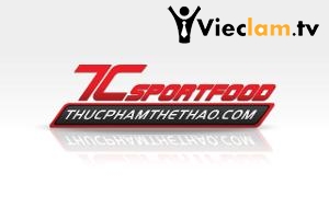 Logo Thực phẩm Thể Thao TC