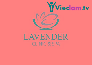 Logo Lavender Spa