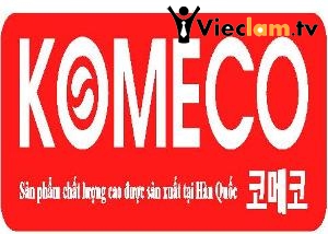 Logo Công Ty TNHH Komeco Việt Nam