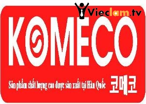 Logo Công ty TNHH Komeco Việt Nam