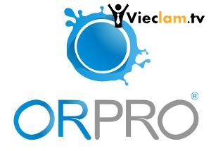 Logo ORPRO Co, Ltd