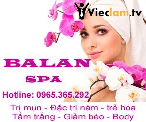 Logo BaLan Spa