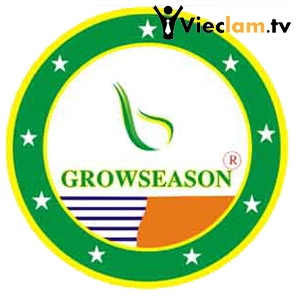 Logo Growseason.,Ltd