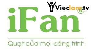 Logo Công Ty Cổ Phần Quạt Việt Nam Ifan