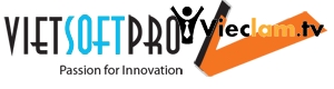 Logo Công ty CP giải pháp phần mềm chuyên nghiệp Việt