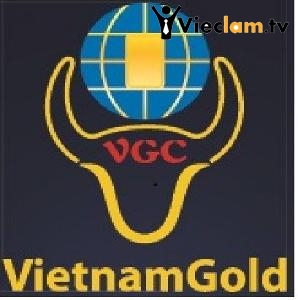 Logo Công ty CP đầu tư vàng Việt Nam (VGC)