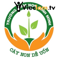 Logo Trường mầm non Froebel(Phơrơben)