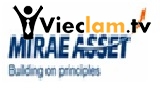 Logo Công ty tài Chính Mirae Asset Việt Nam