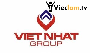Logo Công Ty Cổ Phần Xuất Nhập Khẩu Và Xây Dựng Việt Nhật
