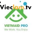 Logo Công ty Cổ phần Quản Gia Việt