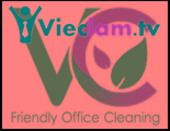 Logo Công Ty TNHH Việt Clean