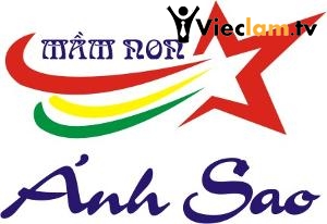 Logo Mầm Non Ánh Sao