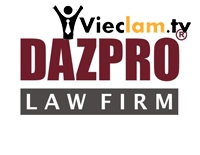 Logo Công ty Luật DAZPRO