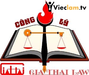 Logo Công ty Luật Gia Thái