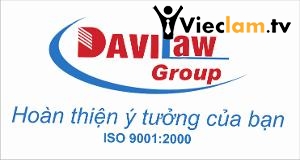 Logo So Huu Tri Tue Davilaw Joint Stock Company