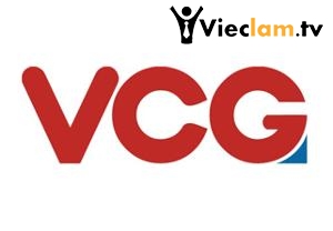 Logo Công ty Cồ Phần VCG