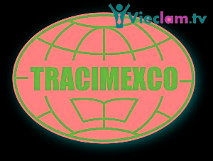 Logo Công ty xuất nhập khẩu và hợp tác đầu tư GTVT - TRACIMEXCO