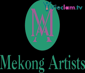 Logo Công ty Cổ Phần Nghệ Sĩ MeKong