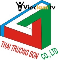 Logo Công Ty TNHH Xây Dựng - Cơ Khí Thái Trường Sơn