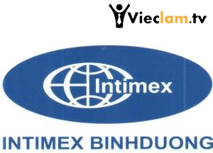 Logo Công Ty Cổ Phần Intimex Bình Dương
