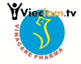 Logo Công ty Cổ phần dược phẩm Vinacare