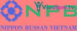 Logo CÔNG TY NIPPON BUSSAN VIỆT NAM