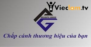 Logo Dich Vu Qua Tang Chuyen Nghiep LTD