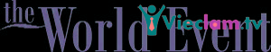 Logo Công ty TNHH Tổ chức Sự kiện Thế Giới