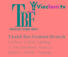 Logo Thanh Bắc Fashion